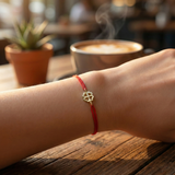 Brățară Trifoi Elegant