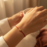 Brățară Inimă Sclipitoare