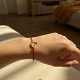 Brățară Inima cu Fluturi