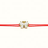 Brățară Fluture de Cristal