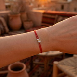 Brățară Fluture de Cristal