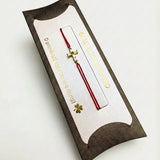 Brățară Cruce de Cristal