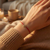 Brățară Inimă Fundiță