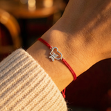 Brățară Butterfly Heart