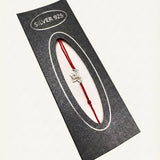 Brățară Silver Butterfly