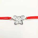 Brățară Silver Butterfly