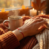 Brățară Butterfly Silhouette