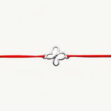 Brățară Infinity Butterfly