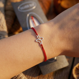 Brățară Infinity Butterfly