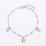 Brățară Trio Lucky Clovers