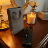 Set Golden Clover Hearts