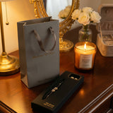 Set Golden Floral Duo