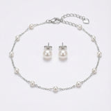 Set Classic Pearl Elegance