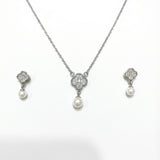 Set Pearl Clover