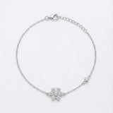 Brățară Crystal Daisy Bloom