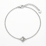 Brățară Pearl Clover Charm